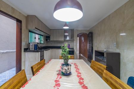 Casa à venda com 190m², 4 quartos e 1 vagaCozinha