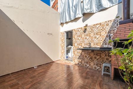 Casa à venda com 190m², 4 quartos e 1 vagaChurrasqueira