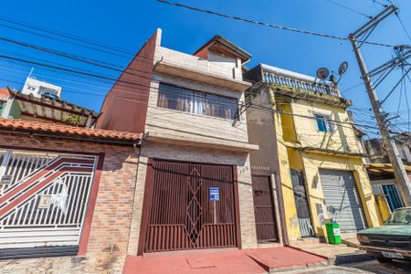 Casa à venda com 190m², 4 quartos e 1 vagaFachada do Prédio