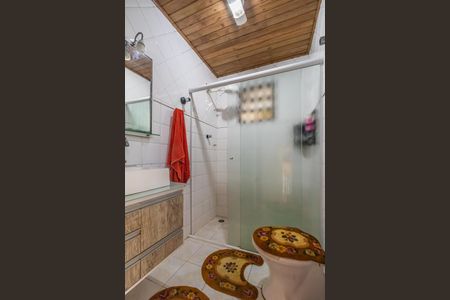 Casa à venda com 190m², 4 quartos e 1 vagaBanheiro Social 2