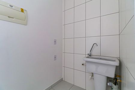 Apartamento à venda com 39m², 2 quartos e 1 vagaÁrea de Serviço