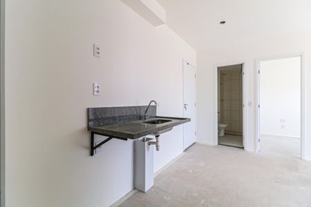 Apartamento à venda com 39m², 2 quartos e 1 vagaSala/Cozinha