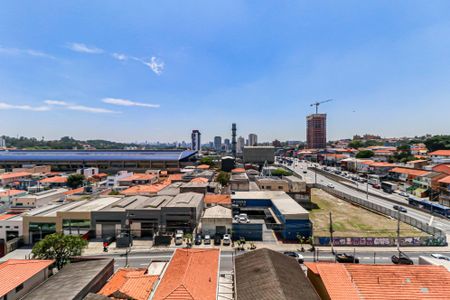 Apartamento à venda com 39m², 2 quartos e 1 vagaVista Varanda Sala/Cozinha