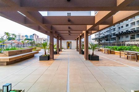 Apartamento à venda com 39m², 2 quartos e 1 vagaÁrea comum