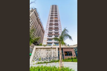 Apartamento à venda com 39m², 2 quartos e 1 vagaFachada 