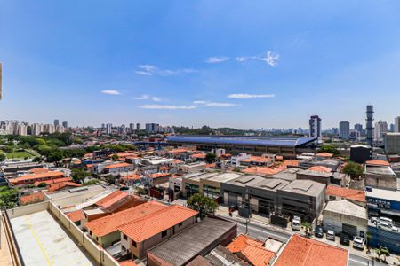 Apartamento à venda com 39m², 2 quartos e 1 vagaVista Varanda Sala/Cozinha