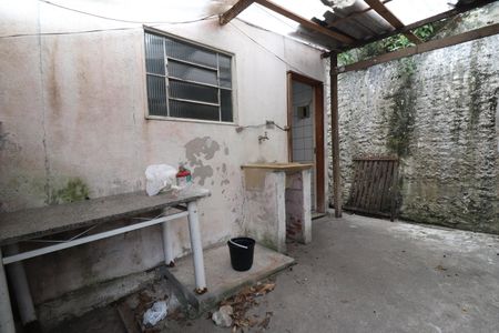 Casa à venda com 90m², 3 quartos e 3 vagasÁrea de Serviço