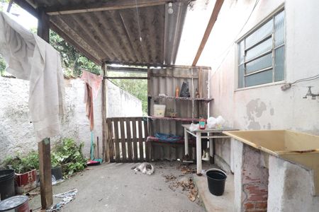 Casa à venda com 90m², 3 quartos e 3 vagasÁrea de Serviço