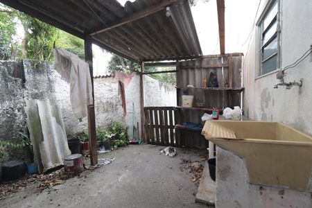 Casa à venda com 90m², 3 quartos e 3 vagasÁrea de Serviço