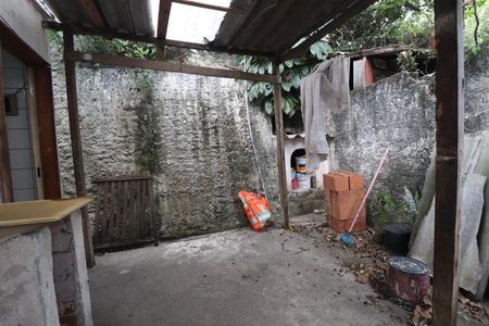 Casa à venda com 90m², 3 quartos e 3 vagasÁrea de Serviço