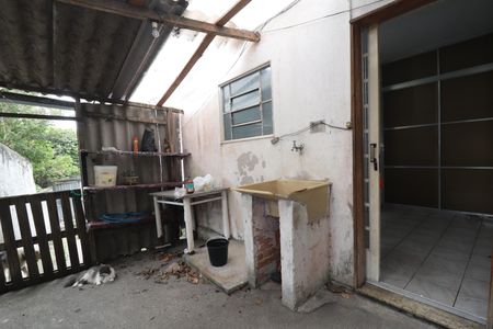 Casa à venda com 90m², 3 quartos e 3 vagasÁrea de Serviço