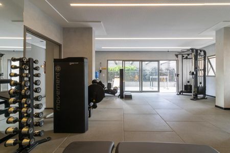 Studio para alugar com 25m², 1 quarto e sem vagaÁrea comum