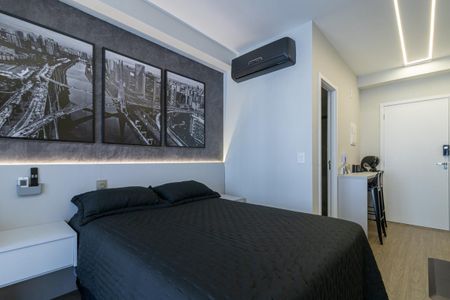 Studio para alugar com 25m², 1 quarto e sem vagaStudio