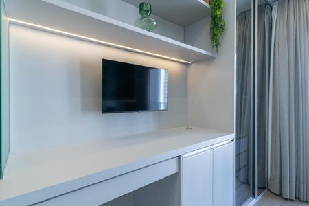 Studio para alugar com 25m², 1 quarto e sem vagaStudio