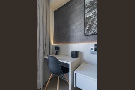 Studio para alugar com 25m², 1 quarto e sem vagaStudio