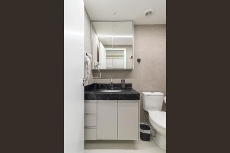 Studio para alugar com 25m², 1 quarto e sem vagaBanheiro