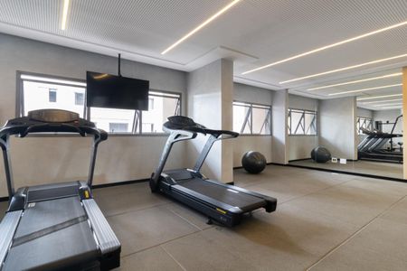 Studio para alugar com 25m², 1 quarto e sem vagaÁrea comum