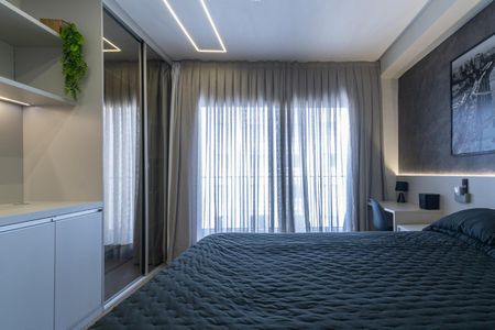 Studio para alugar com 25m², 1 quarto e sem vagaStudio