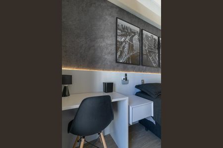 Studio para alugar com 25m², 1 quarto e sem vagaStudio