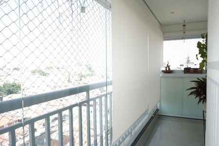Apartamento à venda com 119m², 3 quartos e 2 vagasSacada