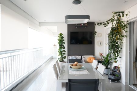 Apartamento à venda com 119m², 3 quartos e 2 vagasSacada