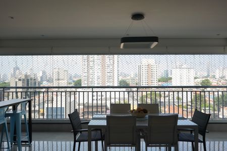 Apartamento à venda com 119m², 3 quartos e 2 vagasSacada