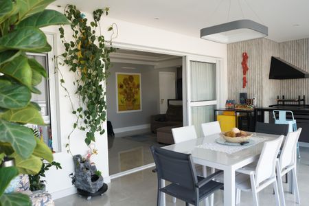 Apartamento à venda com 119m², 3 quartos e 2 vagasSacada