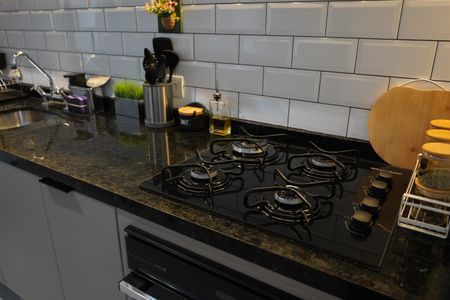 Apartamento à venda com 119m², 3 quartos e 2 vagasCozinha