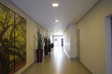 Apartamento à venda com 119m², 3 quartos e 2 vagasHall de entrada