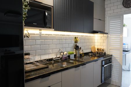 Apartamento à venda com 119m², 3 quartos e 2 vagasCozinha