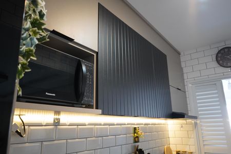 Apartamento à venda com 119m², 3 quartos e 2 vagasCozinha