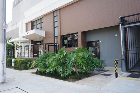 Apartamento à venda com 119m², 3 quartos e 2 vagasFachada