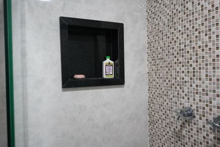 Apartamento à venda com 119m², 3 quartos e 2 vagasBanheiro da Suíte 2