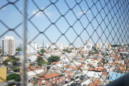 Apartamento à venda com 119m², 3 quartos e 2 vagasVista da Sacada