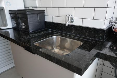 Apartamento à venda com 119m², 3 quartos e 2 vagasÁrea de Serviço