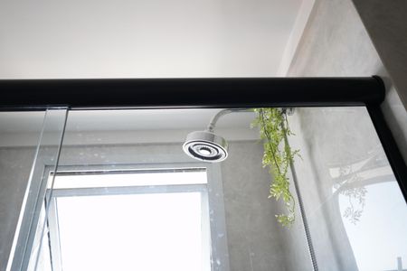 Apartamento à venda com 119m², 3 quartos e 2 vagasBanheiro da Suíte 3