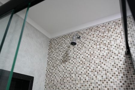 Apartamento à venda com 119m², 3 quartos e 2 vagasBanheiro da Suíte 2