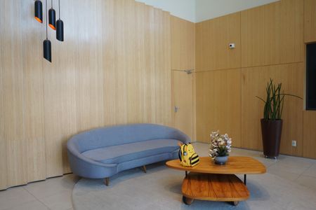 Apartamento à venda com 119m², 3 quartos e 2 vagasHall de entrada