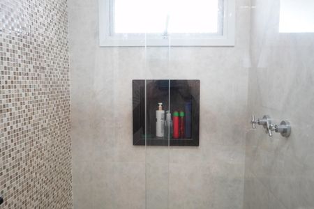 Apartamento à venda com 119m², 3 quartos e 2 vagasBanheiro da Suíte 1