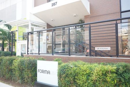 Apartamento à venda com 119m², 3 quartos e 2 vagasFachada