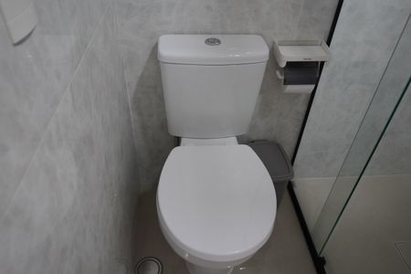 Apartamento à venda com 119m², 3 quartos e 2 vagasBanheiro da Suíte 2