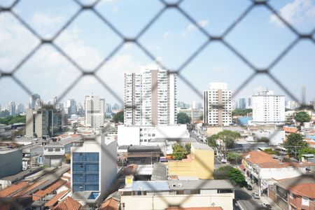 Apartamento à venda com 119m², 3 quartos e 2 vagasVista da Sacada