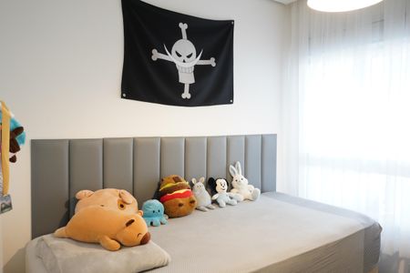 Apartamento à venda com 119m², 3 quartos e 2 vagasSuite 1