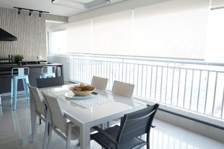 Apartamento à venda com 119m², 3 quartos e 2 vagasSacada