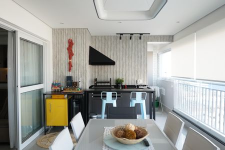 Apartamento à venda com 119m², 3 quartos e 2 vagasSacada