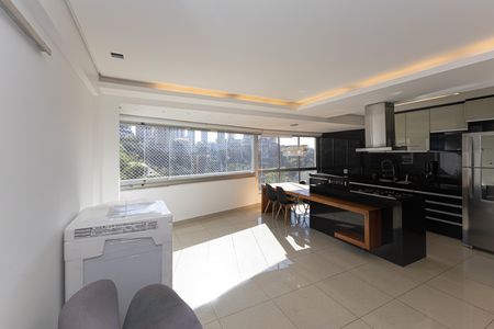 Apartamento para alugar com 69m², 2 quartos e 2 vagas Apartamento para alugar com 69m², 2 quartos e 2 vagasSala