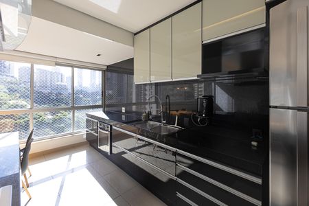 Apartamento para alugar com 69m², 2 quartos e 2 vagas Apartamento para alugar com 69m², 2 quartos e 2 vagasCozinha