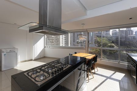 Apartamento para alugar com 69m², 2 quartos e 2 vagas Apartamento para alugar com 69m², 2 quartos e 2 vagasCozinha