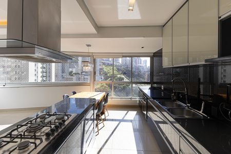 Apartamento para alugar com 69m², 2 quartos e 2 vagas Apartamento para alugar com 69m², 2 quartos e 2 vagasCozinha