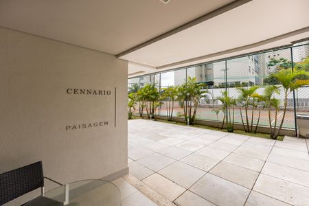 Apartamento para alugar com 69m², 2 quartos e 2 vagas Apartamento para alugar com 69m², 2 quartos e 2 vagasÁrea comum - Quadra